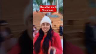 Solna Centrum Stockholm Sweden 2024 ytshorts24 travel stockholm4k europeantravel lake travel [upl. by Bow]