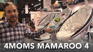 4moms Mamaroo 4  Reviews  Ratings  Prices  Magic Beans [upl. by Asehr]