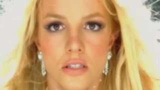 Britney Spears ブリトニースピアーズ  Till The World Ends  Video Clip [upl. by Block]