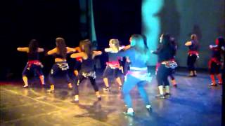 Rabiosa  Shakira Zumba [upl. by Raynell]