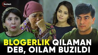 TAQDIRLAR  BLOGERLIK QILAMAN DEB OILAM BUZILDI [upl. by Ardys646]