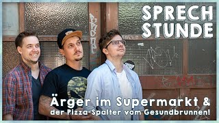 Ärger im Supermarkt amp der PizzaSpalter vom Gesundbrunnnen [upl. by Cantlon555]