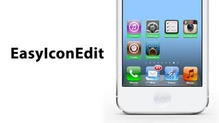 Cydia Tweak EasyIconEdit  Move Multiple Apps At Once [upl. by Ezirtaeb725]