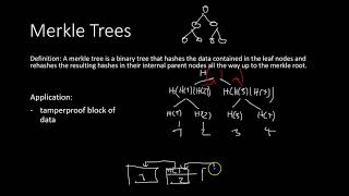 Merkle Trees ep3 [upl. by Broome404]