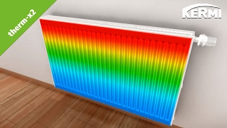 Kermi thermx2 Technik [upl. by Waring]