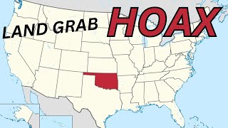 The great Oklahoma land run HOAX [upl. by Aiasi]