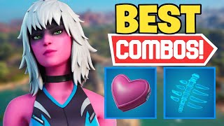 NEW BEST HARLOWE SKIN COMBOS  Fortnite Battle Royale [upl. by Cassius798]