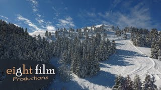 MAINALO SKI CENTER  ΧΙΟΝΟΔΡΟΜΙΚΟ ΚΕΝΤΡΟ ΜΑΙΝΑΛΟΥ [upl. by Walden961]