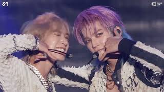 230826 Baby Dont Stop  Call D  Taeyong x Ten NCT NATION in Incheon FHD 1080p [upl. by Elleinwad932]