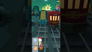 Subway Surfers 2024 Halloween Gameplay 🎃  Spooky Update on Android [upl. by Josephson]