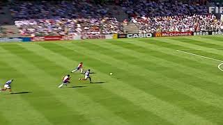 Thierry Henry fastest sprint 392kmh HD [upl. by Adivad]