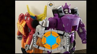 “Arise Rodimus Prime” A Hot Rod vs Galvatron remake [upl. by Hauck24]