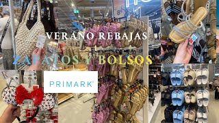 😱 PRIMARK ZAPATOS Y BOLSOS VERANO 2024 [upl. by Leohcin]