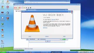 Windows XP Media Center 2005 with Service Pack 2 Korean in VMWare Workstation [upl. by Linus]