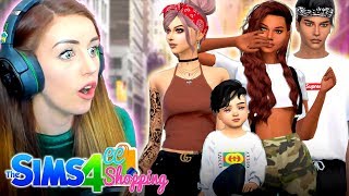 😍 ALL MY NEW CUSTOM CONTENTMODS 😍 The Sims 4 CC Shopping🛍 ￼ [upl. by Ruvolo]