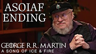 George RR Martins Publisher Already Revealed The Ending of A Song of Ice and Fire ASOIAF BOOKS [upl. by Fornof172]