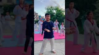 demonstration Dance 🕺 practice for avas deo foryoutube funnyvideo [upl. by Rotsen]