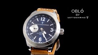 Sottomarino Obló  Limited Edition Collectors Watch  1080p [upl. by Ophelia]