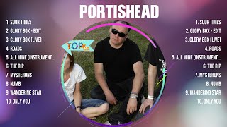 Portishead Greatest Hits Full Album ▶️ Full Album ▶️ Top 10 Hits of All Time [upl. by Swee]