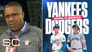 quotThis World Series is NOT OVERquot  Eduardo Perez on Yankees sinks Shohei Ohtani Dodgers in Game 4 [upl. by Kast]