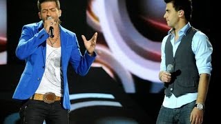 Ahmed Ezzat ft Fady  Atla3y Menny  أحمد عزت و فادي أندراوس  أطلعي مني [upl. by Jentoft]