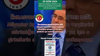 Türkİş Şekerİş AsgariÜcret Adalet VergideAdalet Emekli zordayızgeçinemiyoruz [upl. by Friederike]