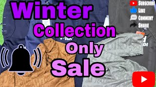 Sale winter collection on [upl. by Ambler726]