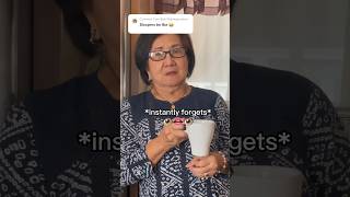 Pov pick up lines with grandma really be like 😂 grannybloopers ourfilipinograndma shorts [upl. by Hachmann]