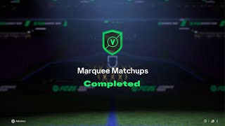 FC 25 Marquee Matchups SBC Pack Rewards [upl. by Chisholm]