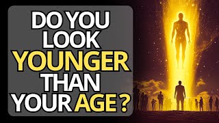 The Spiritual Meaning of Why You Appear Younger Than Your Age [upl. by Anitsrik973]