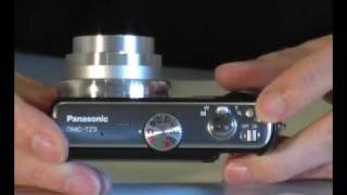 Camerascouk Guide to the Panasonic DMC TZ3 [upl. by Shutz]