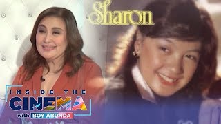 1 on 1 with Megastar Sharon Cuneta proves she has excellent memory  INSIDE THE CINEMA [upl. by Narut]