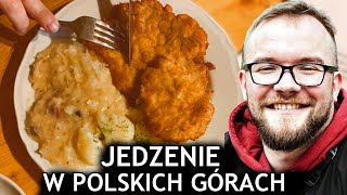 PODHALE JEDZENIE i RESTAURACJE na Podhalu okolice Zakopanego TATRY 2020  GASTRO VLOG 340 [upl. by Oflodur642]