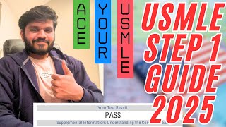 How to prepare for Usmle Step 1 Exam  Resources  Question Banks  Exam day Strategy [upl. by Aklim]