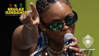 Lila Iké Live at Reggae Sundance 2023 [upl. by Yrroc367]