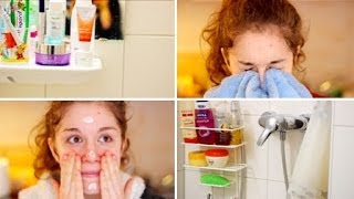 Meine Abendroutine  Get UNready with me [upl. by Novihs]