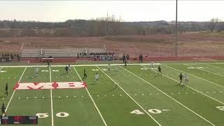 MidBuchanan High School vs Villa Duchesne High School Womens Varsity Soccer [upl. by Ilyse]