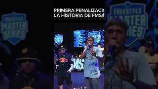 Ahora el jurado podrá penalizar a los freestylers… freestylerap batallasderap pai fms [upl. by Rickey]