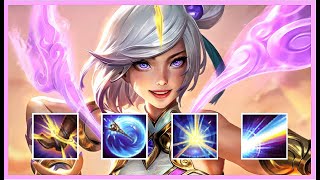 LUX MONTAGE  ONE SHOT [upl. by Ailes]