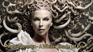 Annie Lennox  A Whiter Shade Of Pale slowed daycore [upl. by Earized]