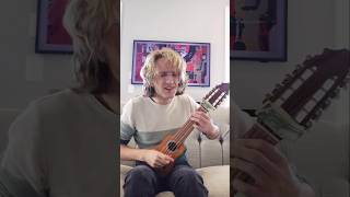 Percussive Charango Practice 🪇  quotThe TikTok guitar stylequot charango percussiveguitar latin [upl. by Jabe267]