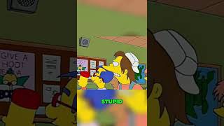 Springfield Auditions Become Fallout Boy in Hollywoods Radioactive Man viralvideo thesimpsons [upl. by Eisenhart]