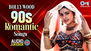 Bollywood 90s Romantic Songs  90s Hits Hindi Songs  90s Evergreen Love Songs  Hindi Songs Jukebox [upl. by Kruter111]