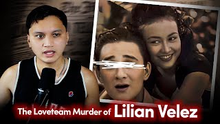 Pinatay siya ng kaLOVETEAM niya The Lilian Velez Murder Case [upl. by Ytsirk]