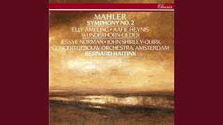 Mahler Symphony No 2 in C Minor quotResurrectionquot  5c Sehr langsam und gedehnt [upl. by Areem]