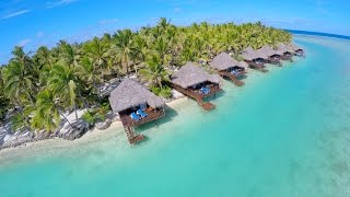 Aitutaki Cook Islands – quotThe most beautiful lagoon in the worldquot [upl. by Ahsikat]