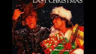 Wham  Last Christmas Live at Wembley [upl. by Notlrahc]