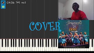 Bayede Kuwe Joyous Celebration 21 Piano Cover [upl. by Acebber190]