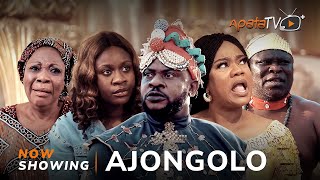 Ajongolo Latest Yoruba Movie 2023 Drama  Odunlade Adekola  Yinka Solomon  Opeyemi Aiyeola [upl. by Rikahs]