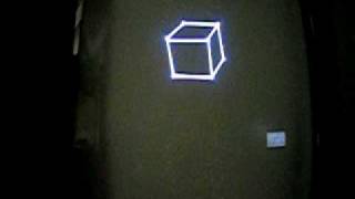 Vectrex  Light pen animation [upl. by Aicyle]